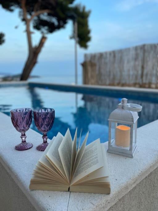 Wave N' Sea Apartment With A Private Pool Dubrovnik Exterior foto