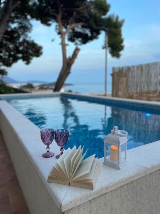 Wave N' Sea Apartment With A Private Pool Dubrovnik Exterior foto